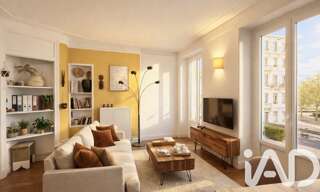 Appartement 2 Pièces 59 m² à vendre à Lyon 9 (69009)