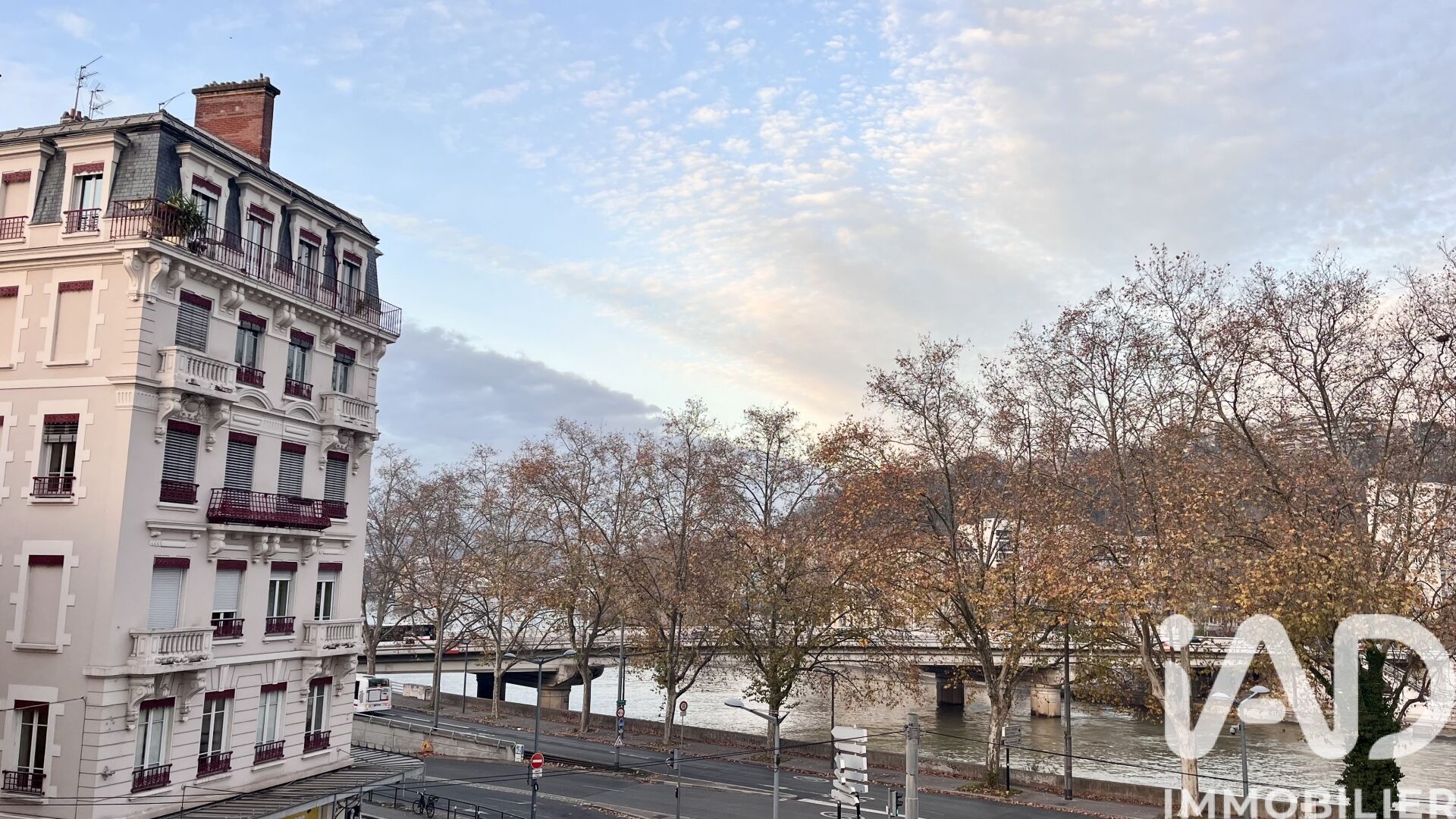 Lyon 9e - 59m² - 2p. - 1ch.