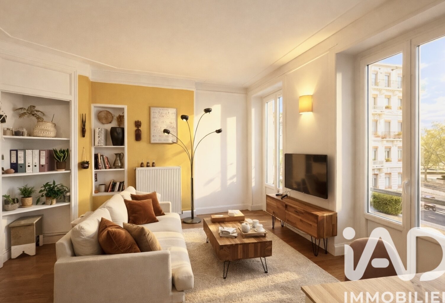 Vente Appartement 2 pièces — photo 1