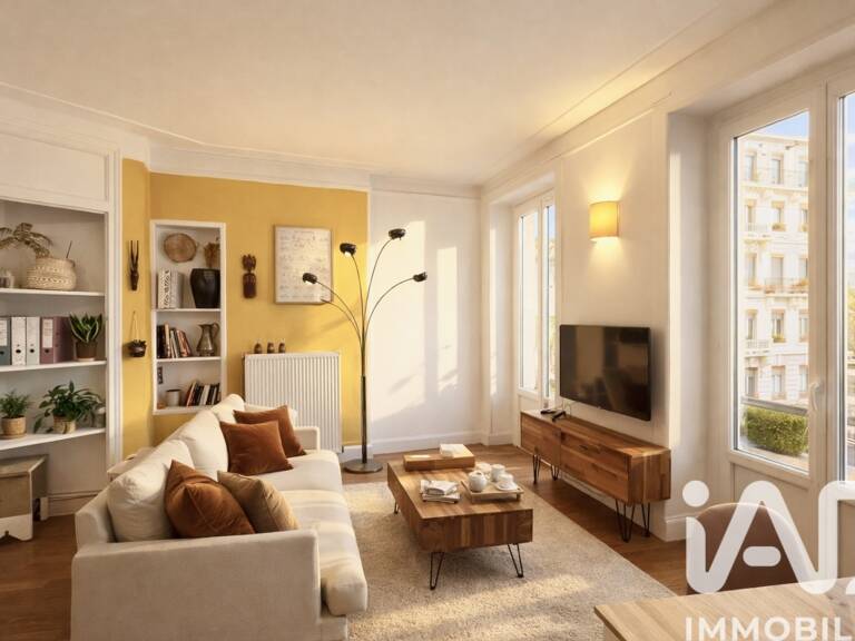 Vente Appartement 2 pièces — photo 1