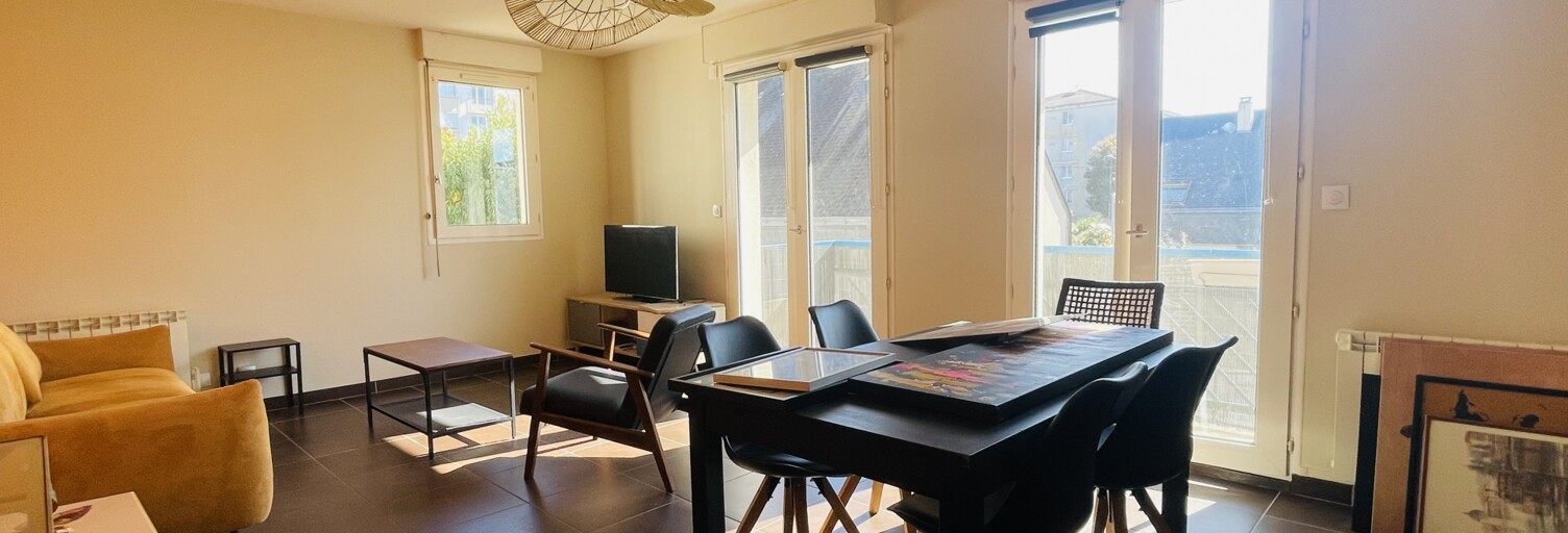 Appartement 3 Pièces 80 m² à vendre à La Riche (37520)