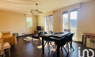 Appartement 3 Pièces 80 m² à vendre à La Riche (37520)