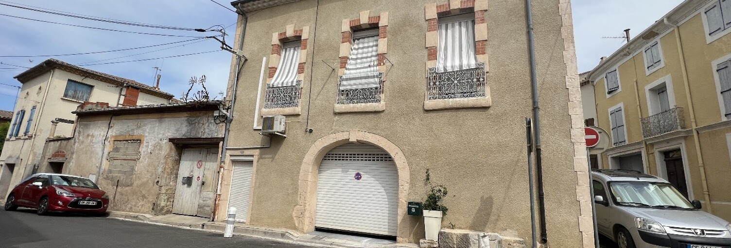 Maison 6 Pièces 160 m² à vendre à Montblanc (34290)