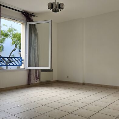 Appartement 2 pièces 162000 €