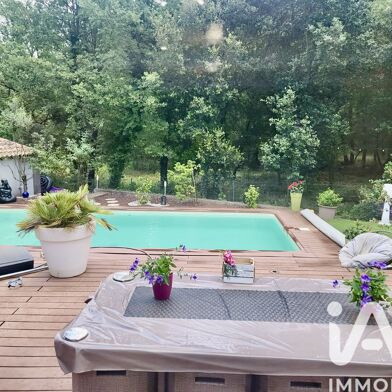 Maison 5 pièces 520000 €