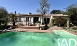 Maison 5 Pièces 120 m² à vendre à Nans-les-Pins (83860)