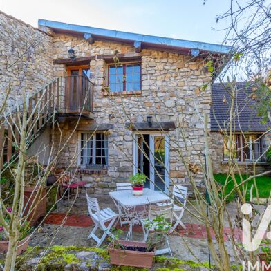 Maison 6 pièces 330000 €