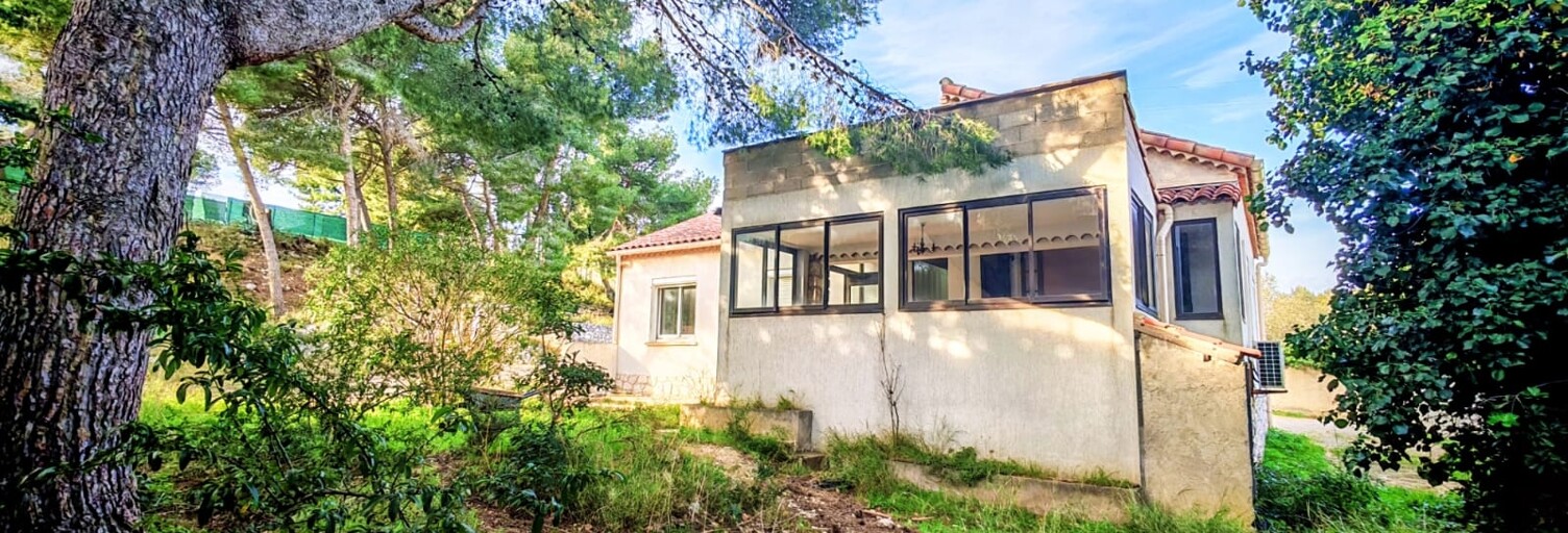 Maison 4 Pièces 118 m² à vendre à Martigues (13500)