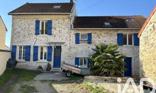 Maison 8 Pièces 190 m² à vendre à Nanteuil-lès-Meaux (77100)