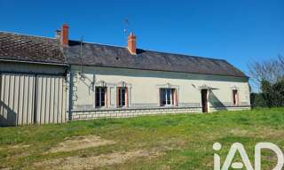 Maison 4 Pièces 105 m² à vendre à Courléon (49390)