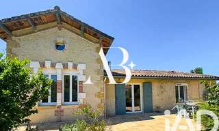 Maison 8 Pièces 168 m² à vendre à Noaillan (33730)