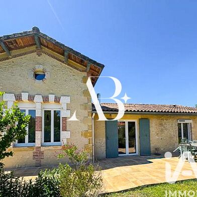 Maison 8 pièces 409000 €