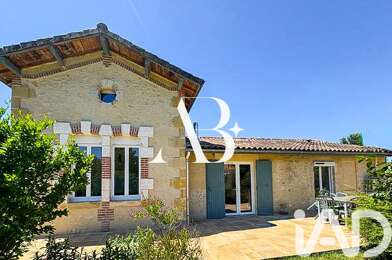 Maison 8 pièces 399900 €