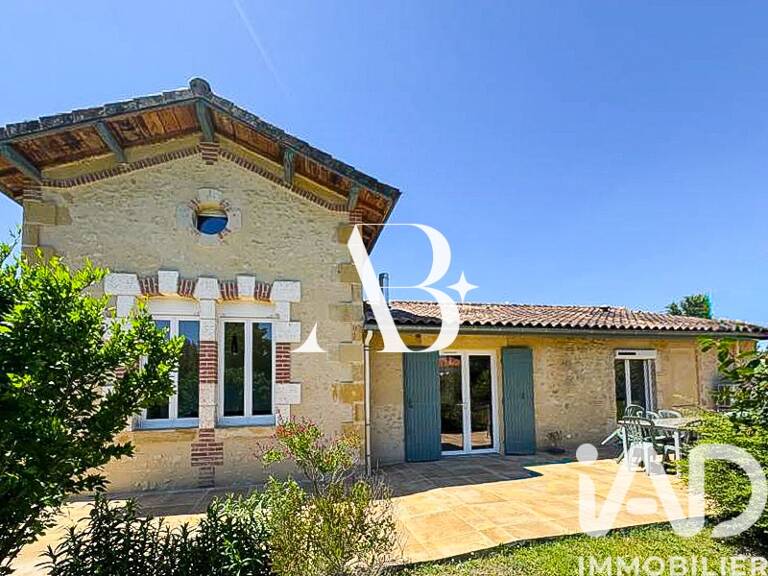 Vente Maison/villa 8 pièces — photo 1
