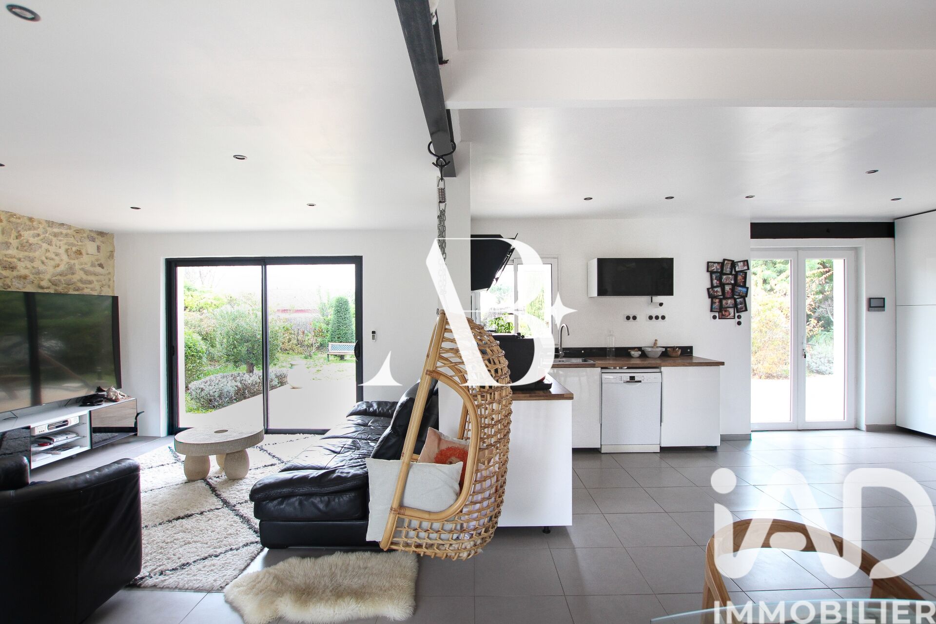 Vente Maison/villa 8 pièces - Photo 2