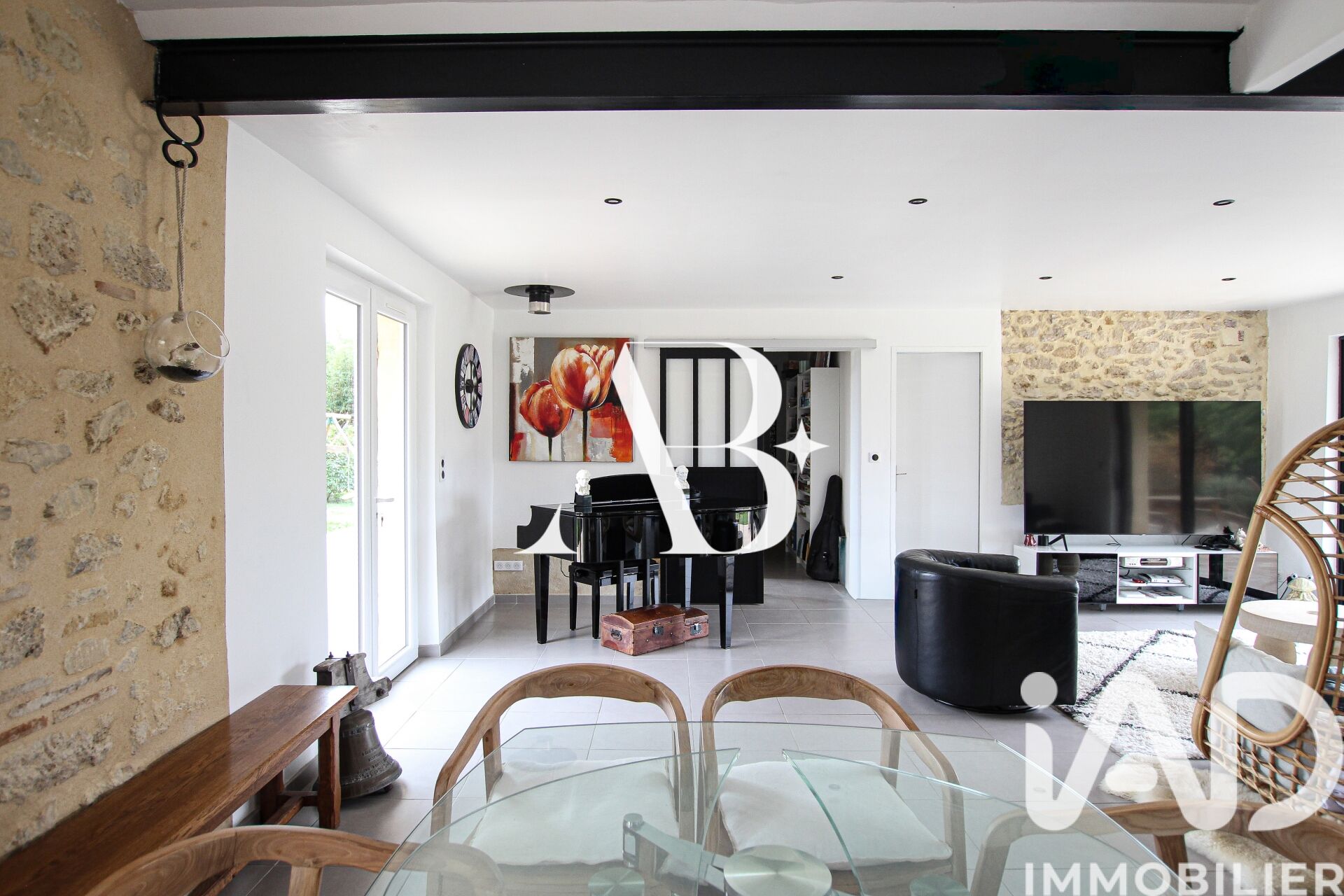 Vente Maison/villa 8 pièces - Photo 3