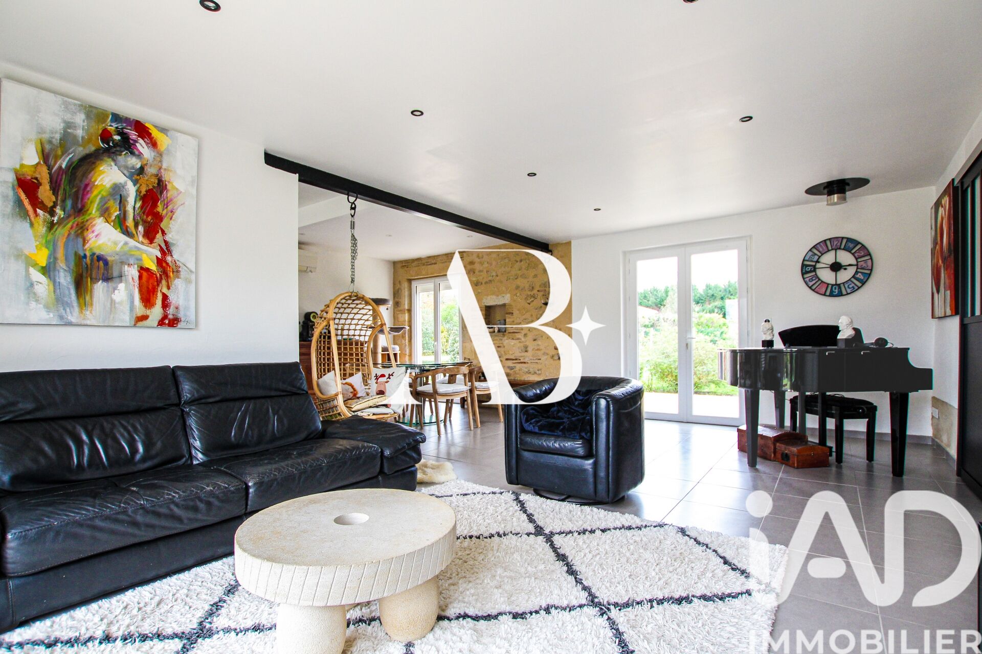Vente Maison/villa 8 pièces - Photo 5