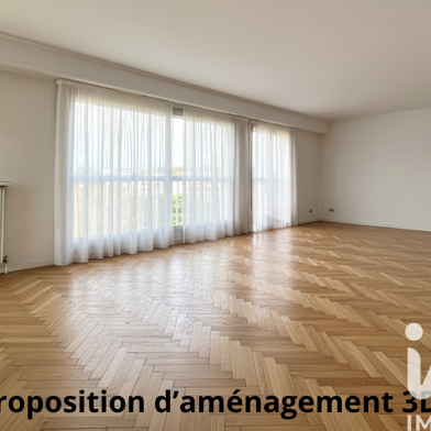 Appartement 4 pièces 598000 €