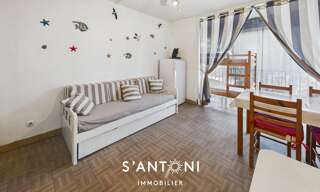 Appartement 1 Pièce 25 m² à vendre à Agde (34300)