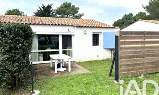 Maison 3 Pièces 34 m² à vendre à Dolus-d'Oléron (17550)