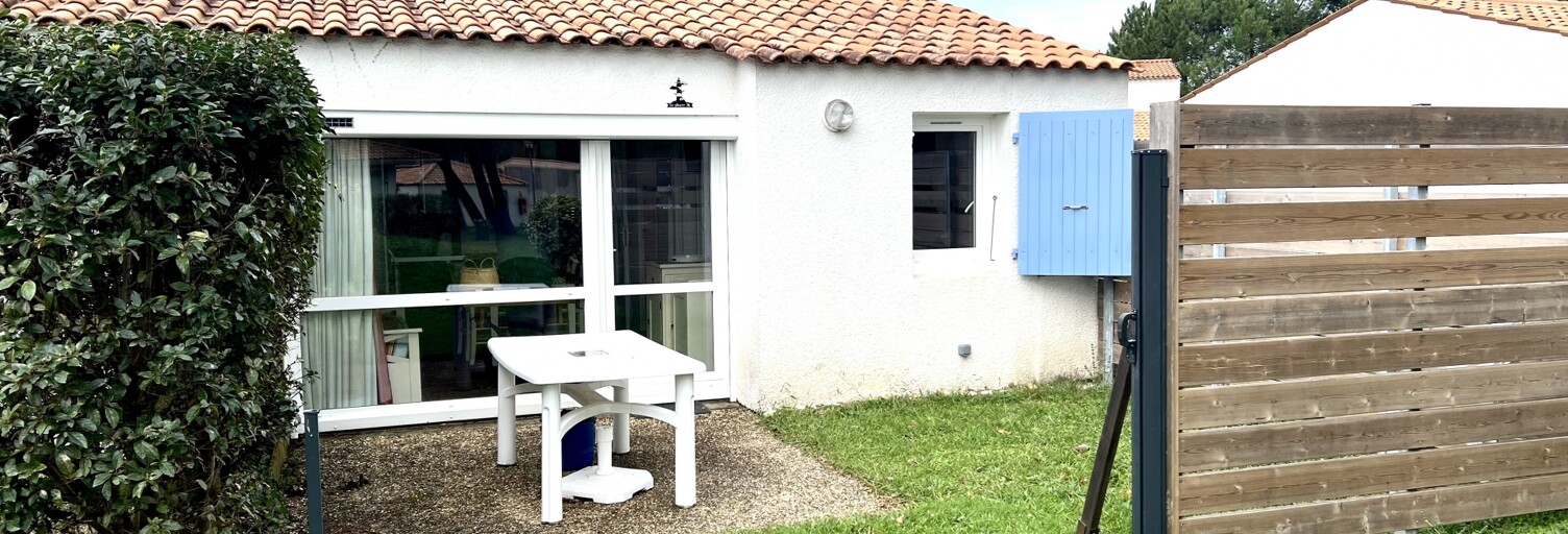 Maison 3 Pièces 34 m² à vendre à Dolus-d'Oléron (17550)