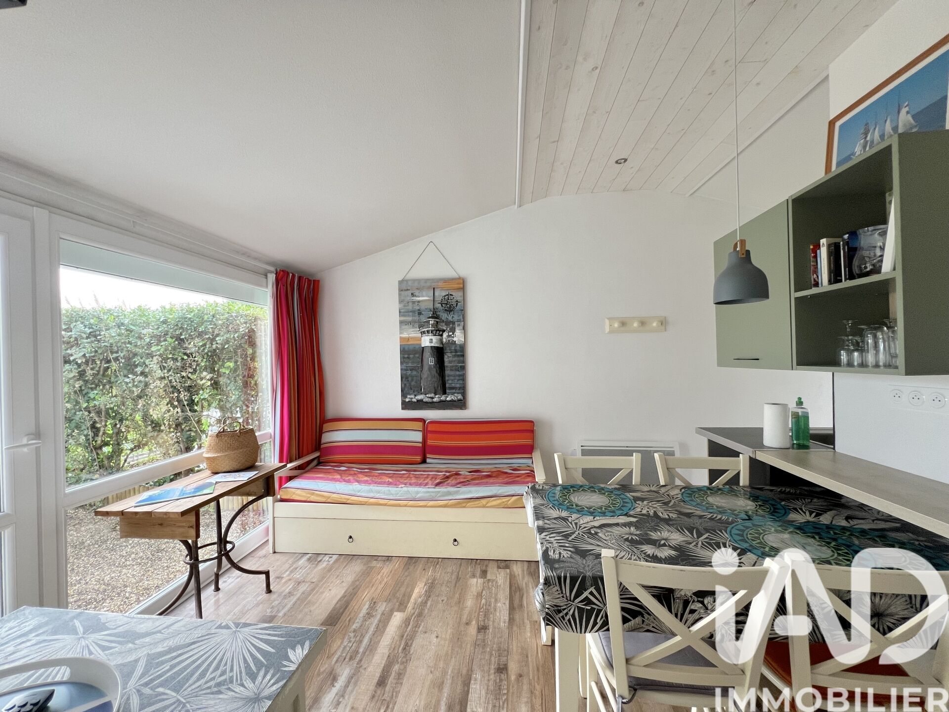 Vente Maison/villa 3 pièces - Photo 4
