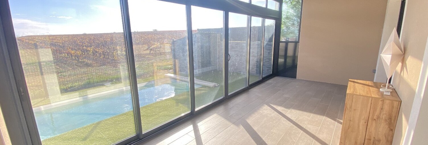 Maison 5 Pièces 102 m² à vendre à Montblanc (34290)