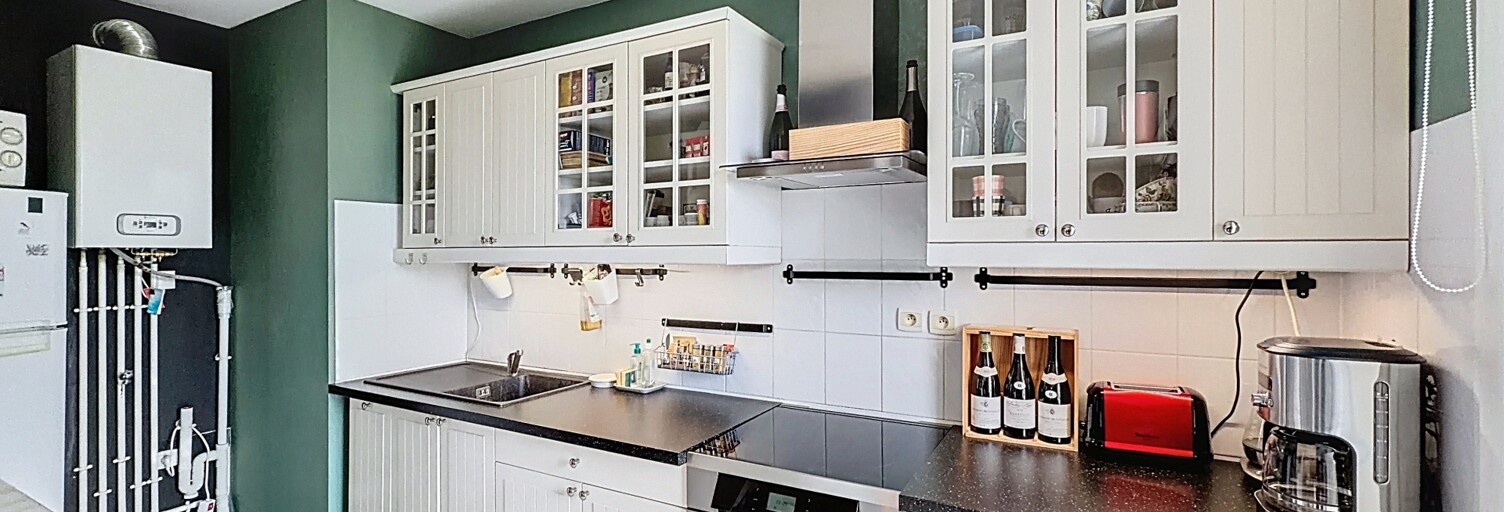 Appartement 3 Pièces 62 m² à vendre à Le Ban-Saint-Martin (57050)