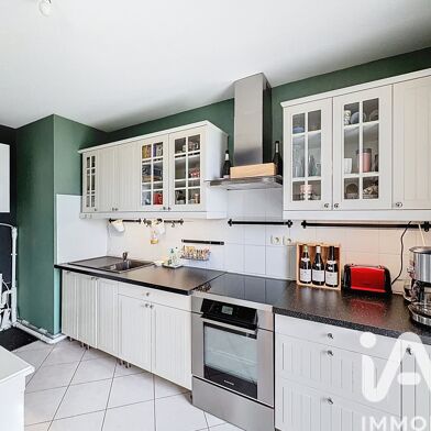 Appartement 3 pièces 200000 €