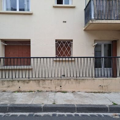 Appartement 3 pièces 750 €