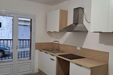 Appartement 3 pièces 695 €