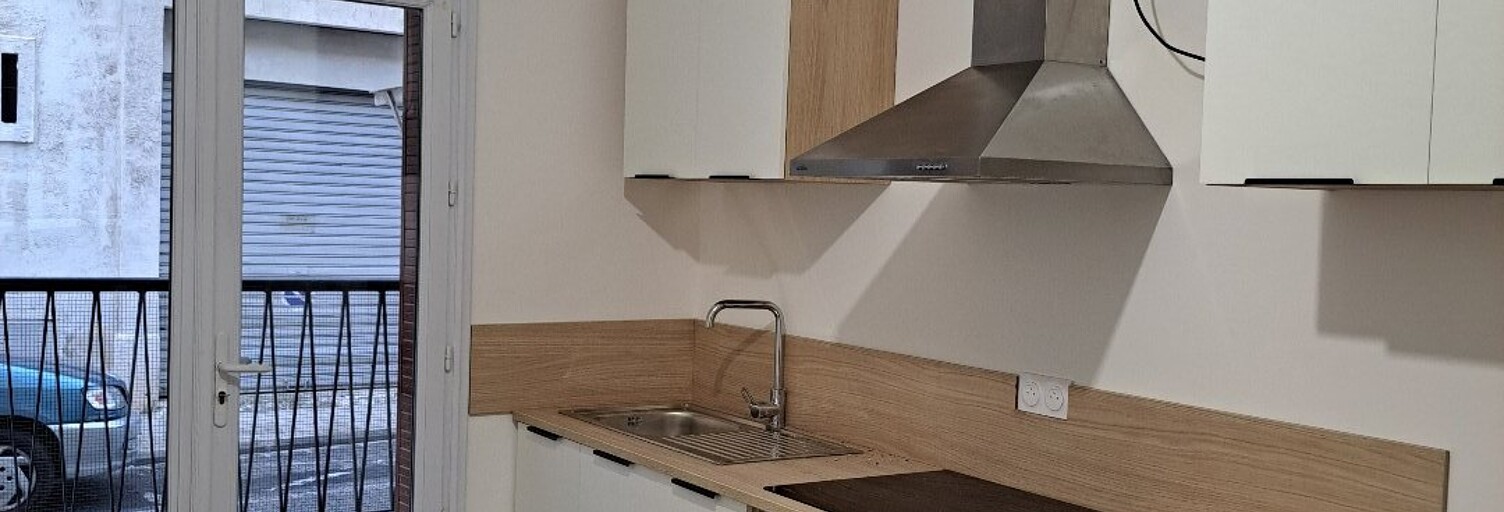 Appartement 3 Pièces 76 m² à louer à Béziers (34500)