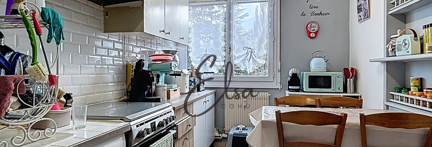 Appartement 5 Pièces 93 m² à vendre à Cluses (74300)