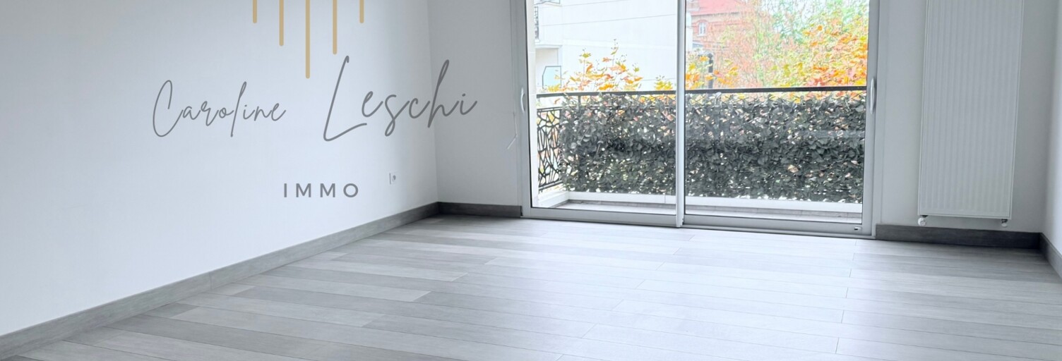 Appartement 3 Pièces 61 m² à vendre à Neuilly-Plaisance (93360)