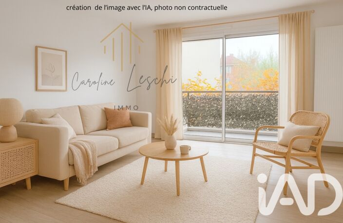 Vente Appartement 3 pièces — photo 2