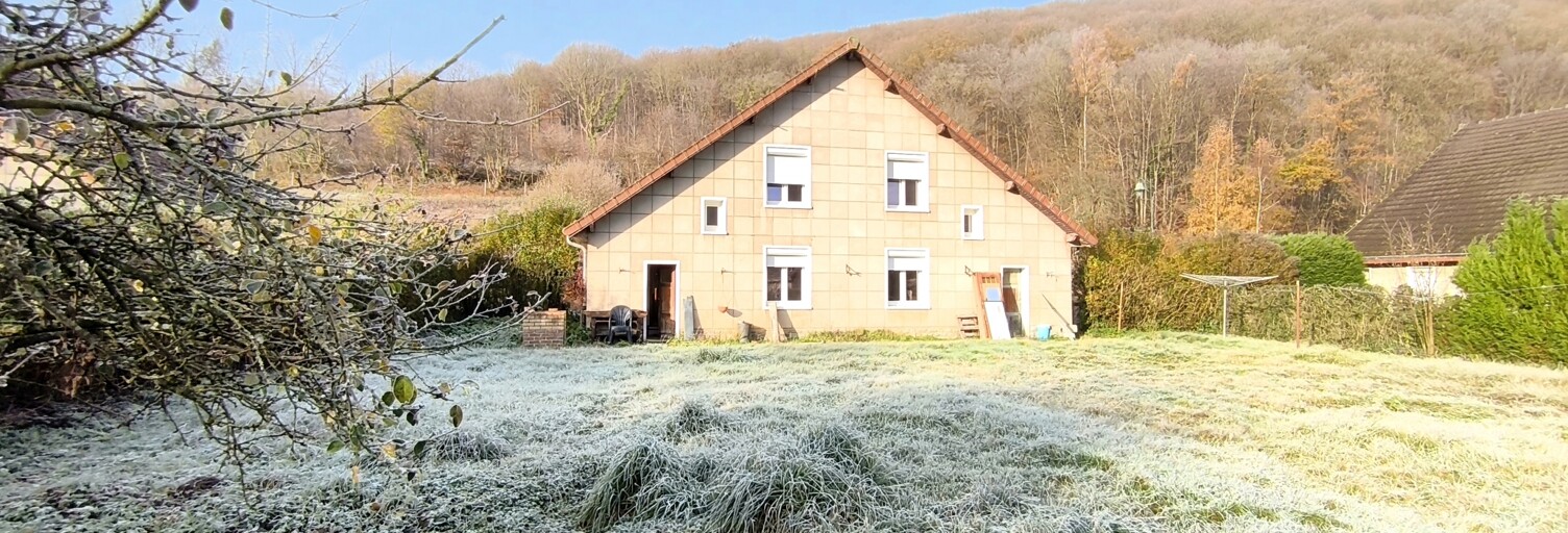 Maison 8 Pièces 125 m² à vendre à Landrichamps (08600)