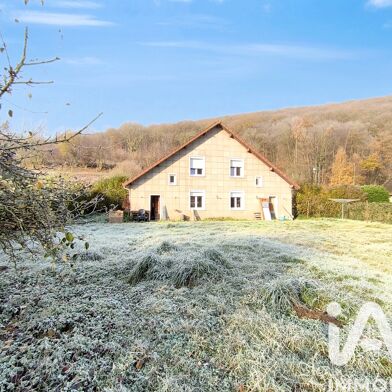 Maison 8 pièces 127000 €