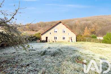 Maison 8 pièces 127000 €