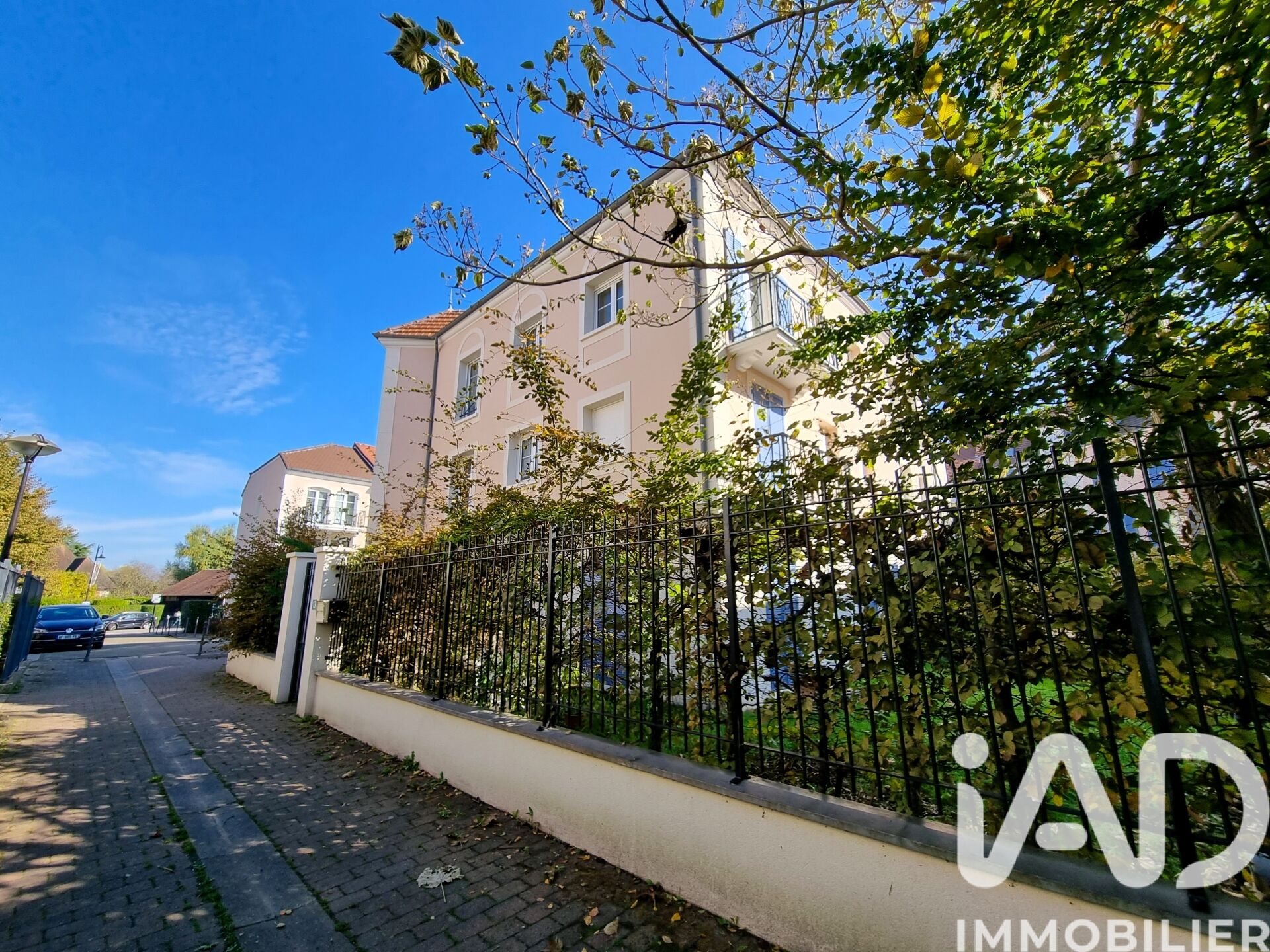 Appartement à vendre, 1 pièces, 28 m², Voisins-le-Bretonneux