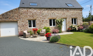 Maison 4 Pièces 117 m² à vendre à Geffosses (50560)