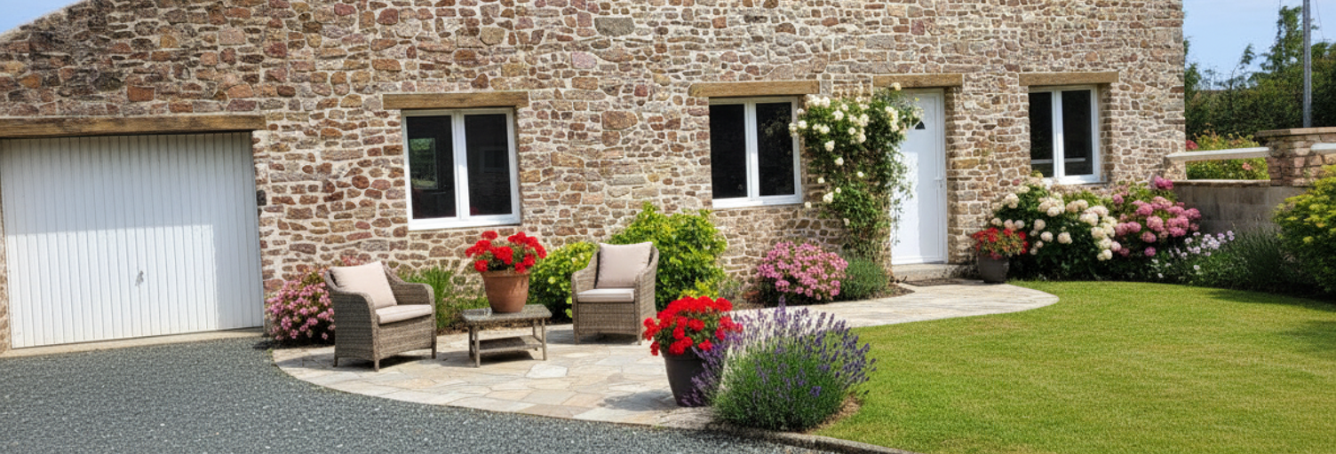 Maison 4 Pièces 117 m² à vendre à Geffosses (50560)