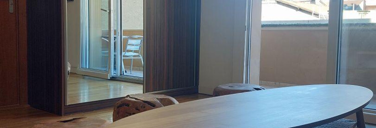 Appartement 2 Pièces 31 m² à vendre à Annemasse (74100)