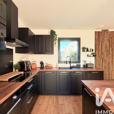 Maison 5 pièces 416000 €