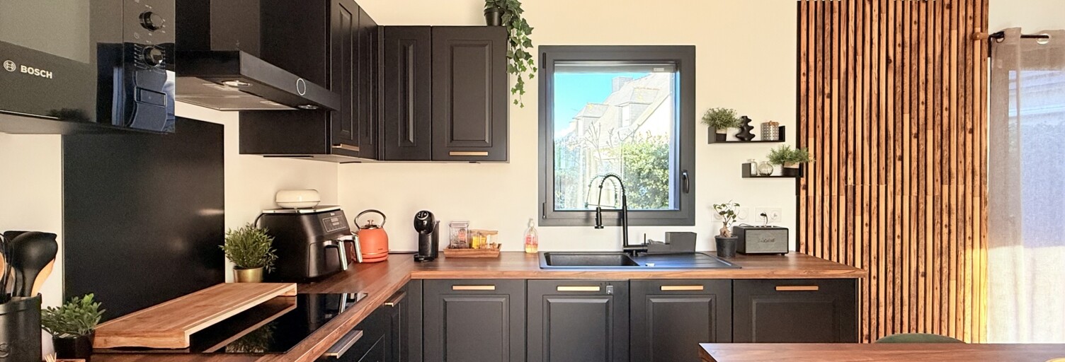 Maison 5 Pièces 109 m² à vendre à Cancale (35260)