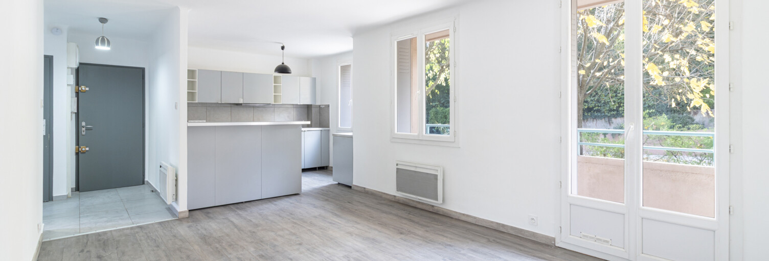 Appartement 4 Pièces 67 m² à vendre à Aix-en-Provence (13090)