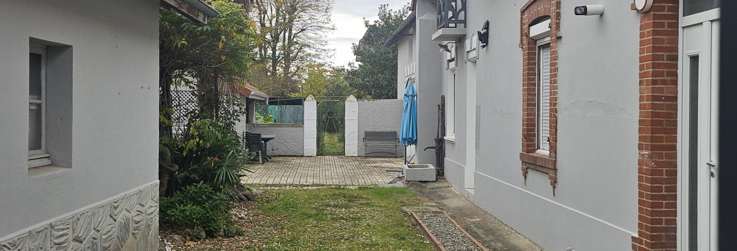 Maison 7 Pièces 154 m² à vendre à Aureilhan (65800)