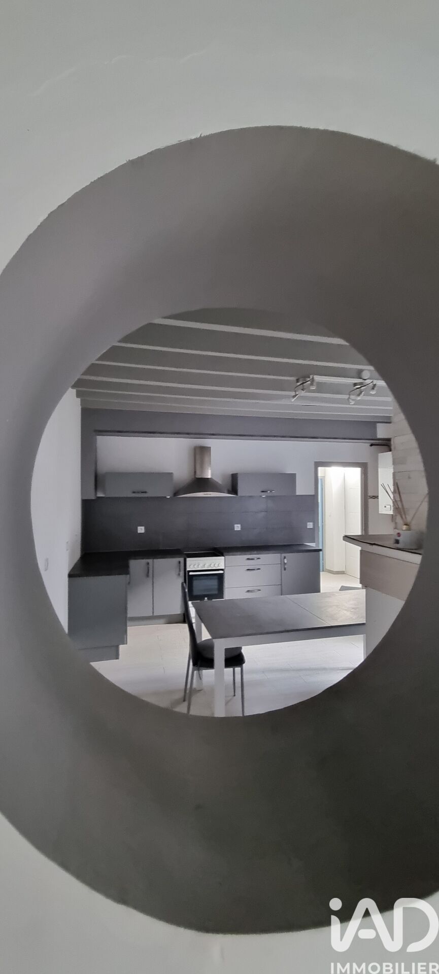 Agence immobilière de I@D FRANCE