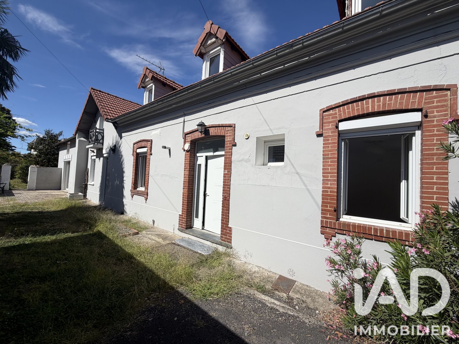 Agence immobilière de I@D FRANCE