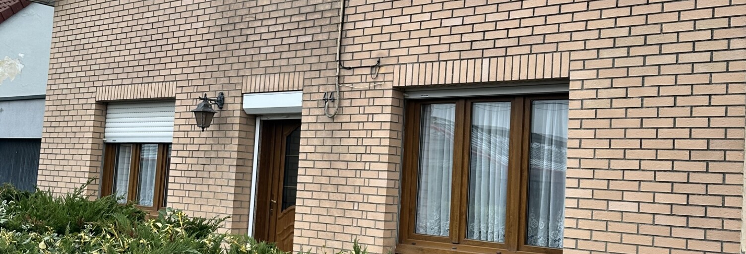 Maison 5 Pièces 101 m² à vendre à Haillicourt (62940)