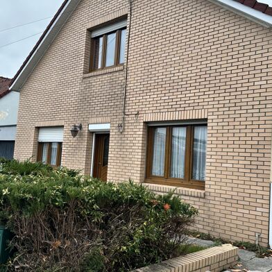 Maison 5 pièces 143500 €